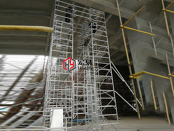 腳手架怎(zen)樣使用效(xiao)果更好