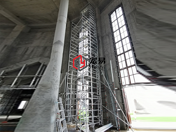 裏腳手(shou)架和外腳(jiao)手架的區(qu)别